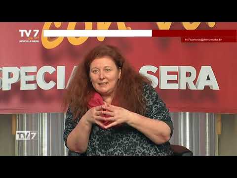 TV7 CON VOI SPECIALE SERA DEL 31/1/23 (6 di 6) - Il Caregiver è una persona