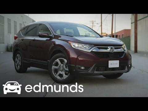 2017 Honda CR-V Model Review | Edmunds