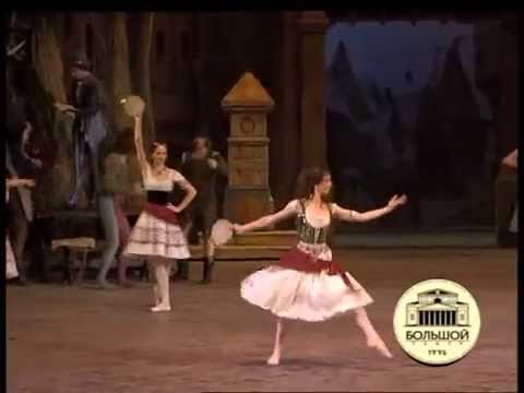 Natalia Osipova Esmeralda Entrance