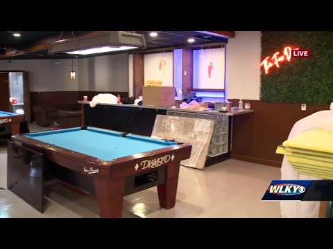 The Fox Den set to have grand opening Friday