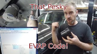 The Common GM EVAP Code How to Diagnose and Repair