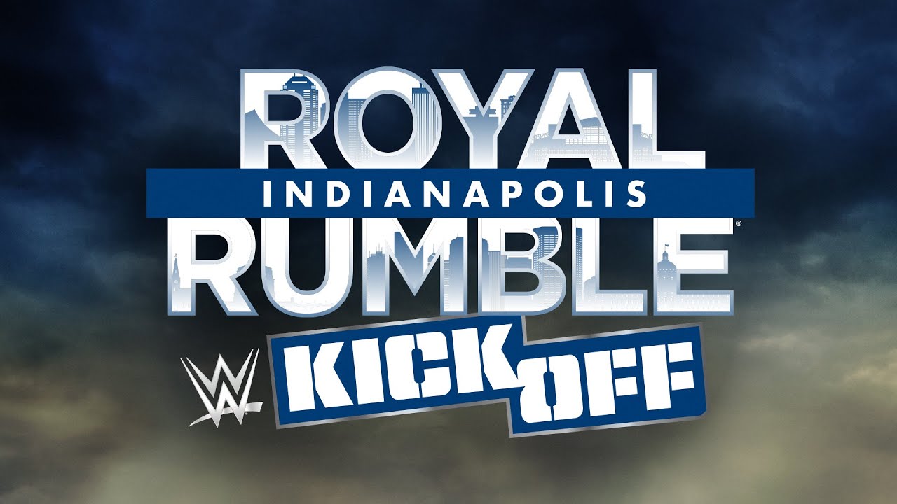 Royal Rumble Kickoff: Jan. 31, 2025