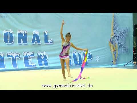 Malak El-Ghamry (EGY) - A2006 25 - Winter-Cup Sofia 2017
