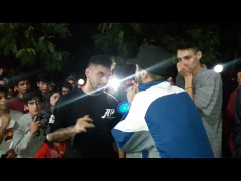 Pedro vs Mks en formosa 21/09/17