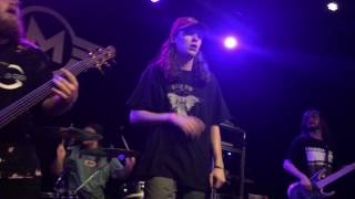 5 - Billy No Mates (w/ Brendan Murphy of Counterparts) - Knocked Loose (Live Durham, NC - 07/04/17)