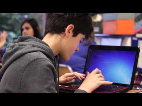 IKT Askartza Claret Ikastetxean