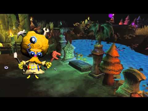 LoL - Old Heimerdinger Voice