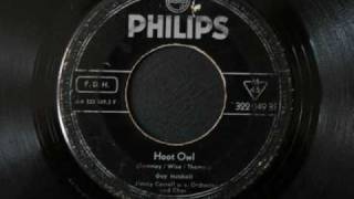 Guy Mitchell - Hoot owl