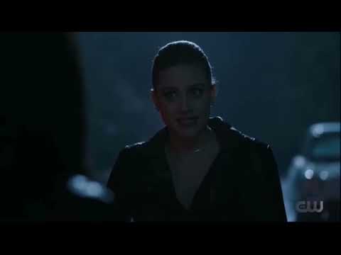 Riverdale 5x13 Betty and Tabitha thinking what shoud do with killer. Kevin miss Fangs tell Cheryl