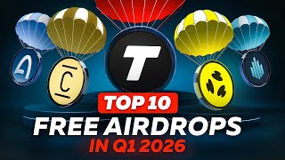 Q1 2026 Airdrops