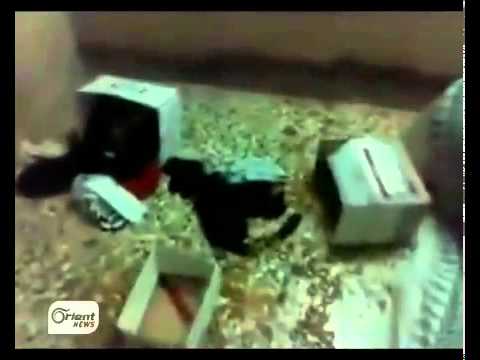 تقرير حول حملة اعتقالات كبيرة لاستهداف الناشطين في مدينة إدلب على قناة الأورينت