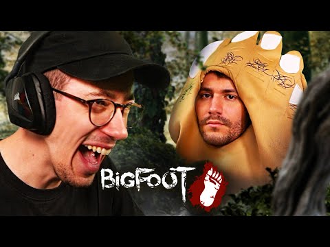 Eine Woche Bigfoot 4.0 | SÜLZE 155