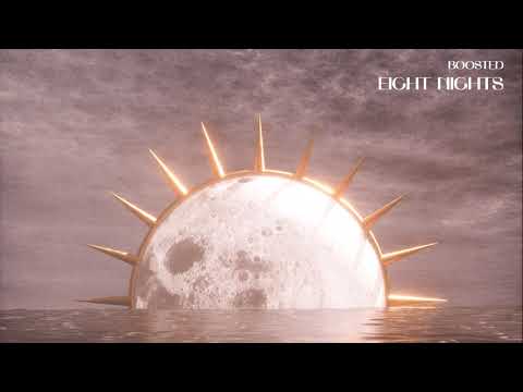B00sted - Eight Nights (Official Audio)