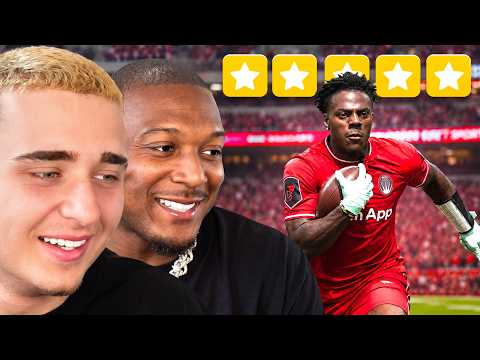 NFL Player Ranks EVERY Streamer..