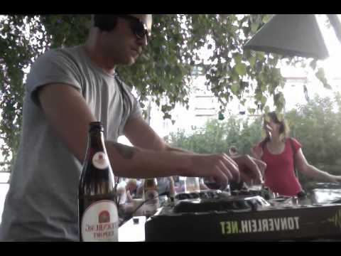 Jacob Phono & Miro Pajic @ remi's tour de trouble #2 7.9.13