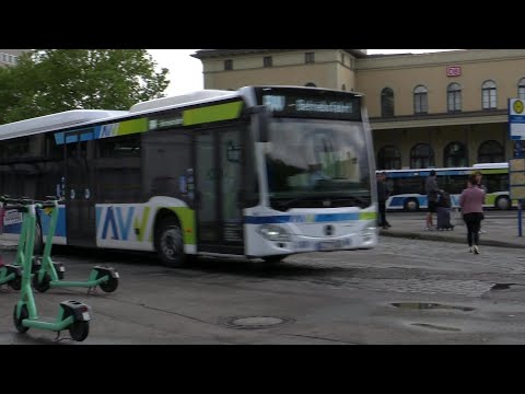 AVV trifft MVV: Einheitstarif zwischen Augsburg & München ab 2027? | Studio-Talk