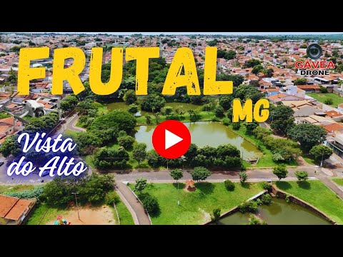 DRONE EM FRUTAL - MG