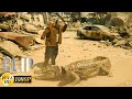 Badland Hunters 2024 - Nam San Kills the Alligator Scene | HD