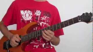 Prelude in E minor (For Electric Guitar)
