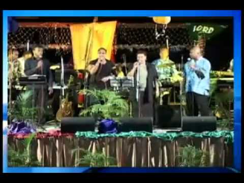 Fijian Gospel Group 2011 - SAI JISU GA - Marika Gata