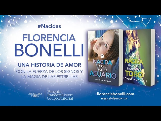Vídeo relacionado con Nacida bajo el sol de Acuario/ Born under the Sign of Acuarius