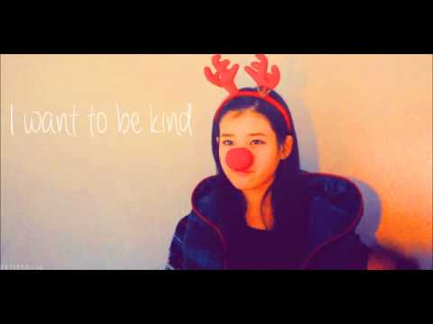 IU ft. Thunder(MBLAQ) - Merry Christmas In Advance