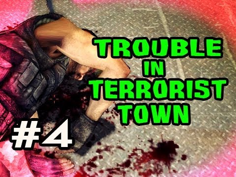 Trouble In Terrorist Town w/Nova & Sp00n Ep.4: ACCIDENTAL TEAM BETRAYER & WINNER