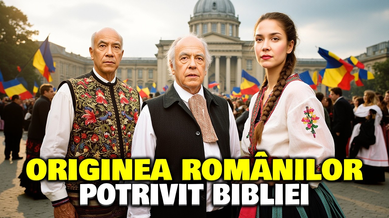 Originea Românilor la Lumina Bibliei – Ce Spun Scripturile Despre Strămoșii Noștri?