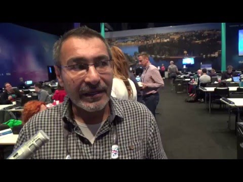 ESCKAZ in Stockholm: Dami Im (Australia) rehearsal - Media review