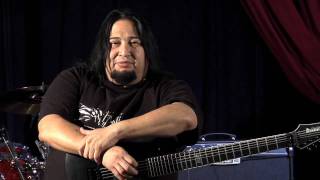 Dino Cazares (Fear Factory, Divine Heresy and Asesino) - Spider IV Artist Preset | Line 6