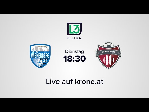 LIVE: SV Wienerberg - FC Mauerwerk