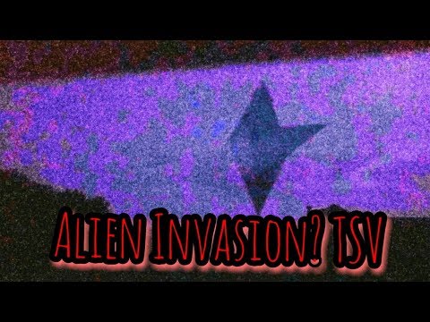 Alien Invasion?: TheSunVanished