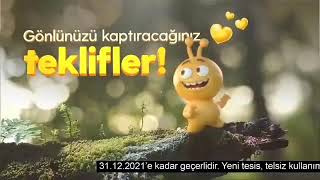 TURKCELL ILE BAGLAN HAYATA  SEMDINLI TURKCELL