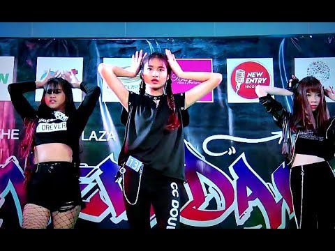 "Chaewon" cover "Bad Boy+Peek-A-Boo" (Red Velvet) @ "Century Cover Dance Contest 2018"
