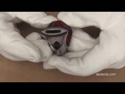 Pipa Dunhill Amber Root 4204 Group 4 - pipe C212