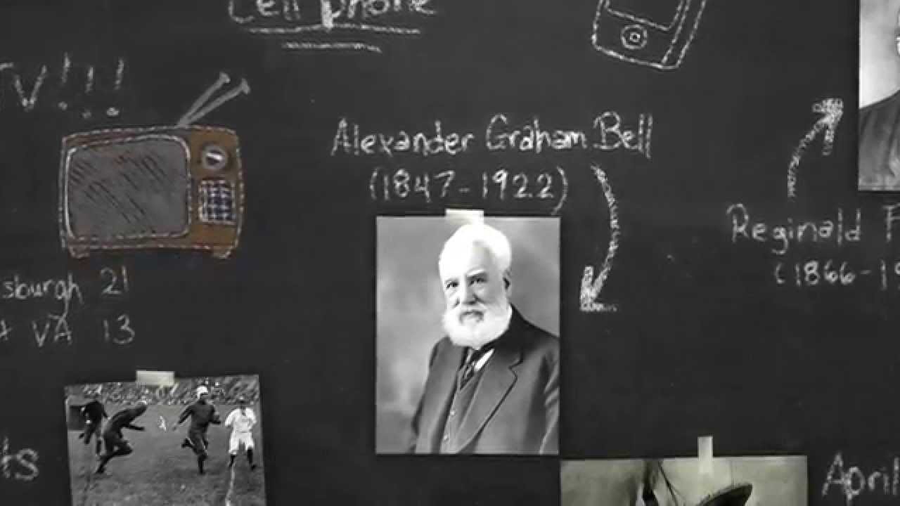 History 101 - The Wireless