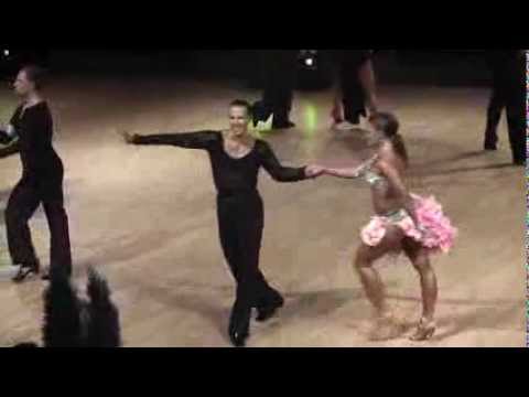 Köcse György & Molnár Andrea 2012 Ranglista rumba