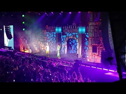 BHAVI - TUUUYO FEAT. YSY A (VIVO OBRAS 2024)