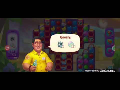 Wildscapes Level 656 Fail