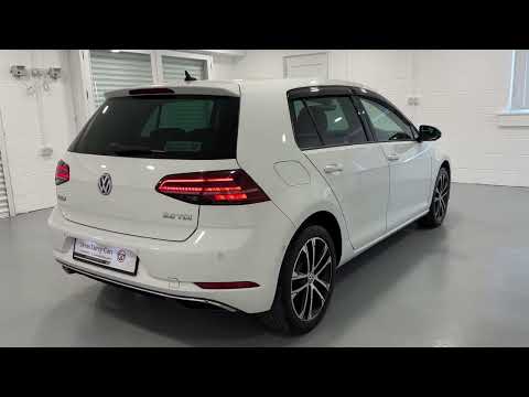 Volkswagen Golf (201) GOLF 2.0TDI DSG COMFORTLINE - Image 2