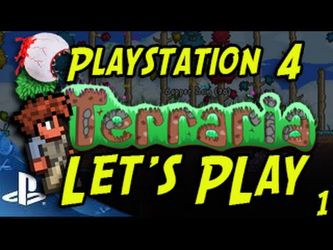 Terraria Playstation 4