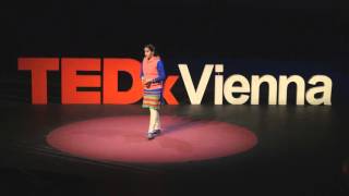 What if we could clean waste water with corn cobs? | Lalita Prasida | TEDxVienna
