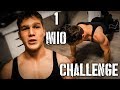 17 jähriger Bodybuilder macht 1 Million Liegestütze! #1millionliegestützechallenge