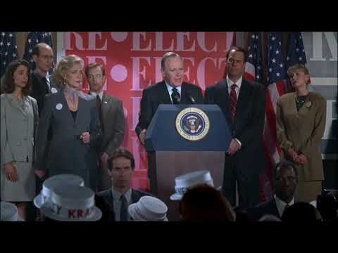 My Fellow Americans - Kramer's Concession Speech
