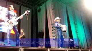 Los Hijos de Hernandez - Los Tigres del Norte - Leon Gto. 9-10-10