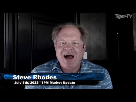 July 5th, 1PM ET Market Update on TFNN - 2022