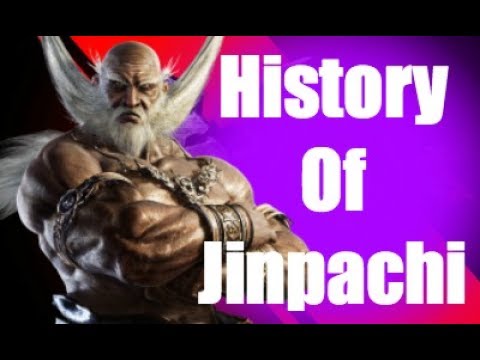 History Of Jinpachi Mishima Tekken 7