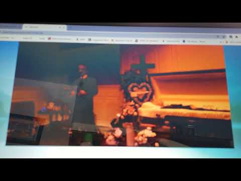 Priscilla memorial service