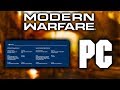 Call Of Duty Modern Warfare Game Size Pc