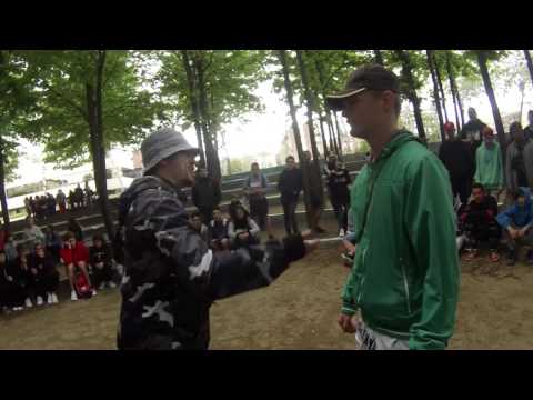 NORTE BATTLES - Jaysarf vs Kampy (BATALLÓN) - 16avos